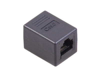 RJ45 Jumper - Cat6 Maclean MCTV-811 - voor elk kabeltype: kabel, draad, afgeschermd, niet afgeschermd.