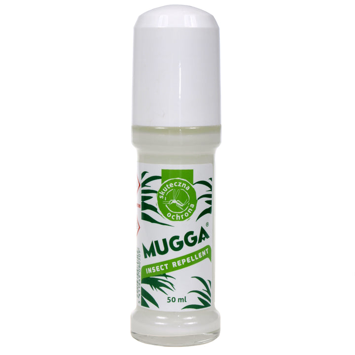 Mugga Roll On Insect Repellent preparaat 20% DEET 20% 50ml