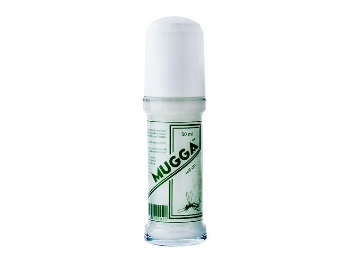 Mugga Roll On Insect Repellent preparaat 20% DEET 20% 50ml