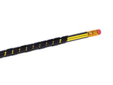 Kabelkanaal  (5 * 6 mm) 3 m spiraal Maclean MCTV-684 B zwart