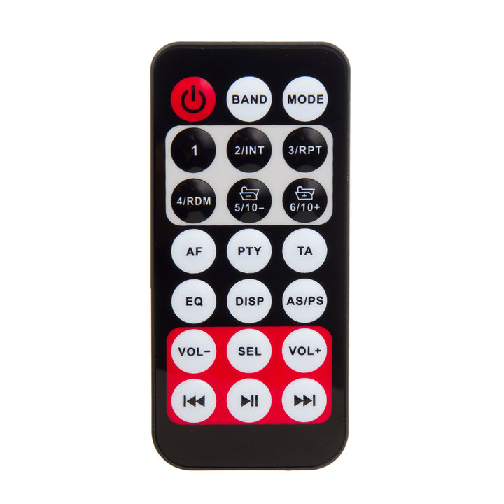 Autoradio Audiocore AC9720 B MP3/WMA/USB/RDS/SD ISO Bluetooth Multicolor, Technologie APT-X