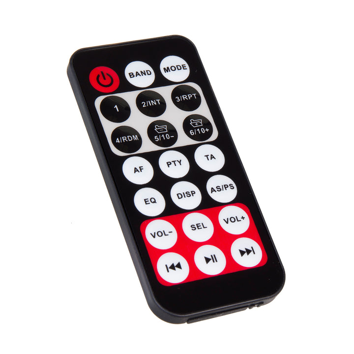 Autoradio Audiocore AC9720 B MP3/WMA/USB/RDS/SD ISO Bluetooth Multicolor, Technologie APT-X