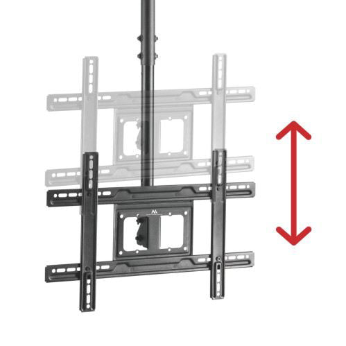 Universeel Plafond TV Beugel (23-100 inch) voor plafondmontage max. 50 kg MC-803