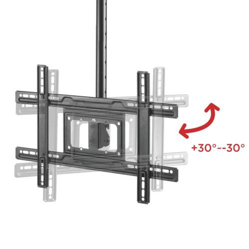 Universeel Plafond TV Beugel (23-100 inch) voor plafondmontage max. 50 kg MC-803