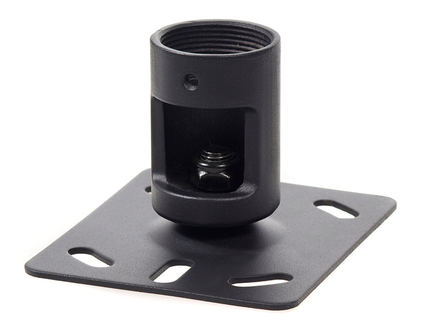 Maclean Plaat, voor montage van een TV beugel, PROFI MARKET SYSTEM, 50kg, MC-706