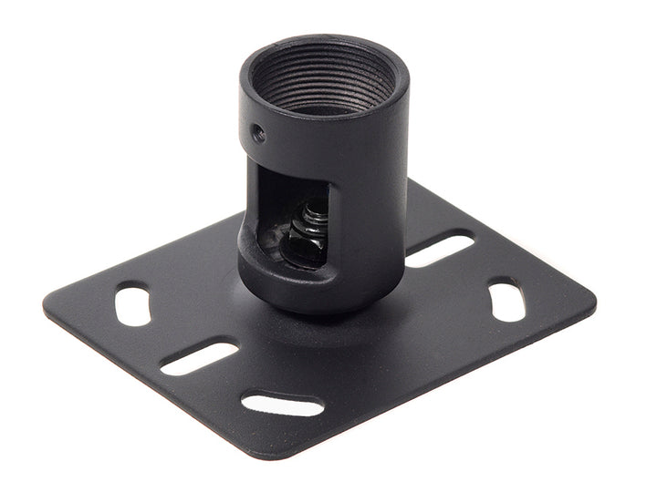 Maclean Plaat, voor montage van een TV beugel, PROFI MARKET SYSTEM, 50kg, MC-706