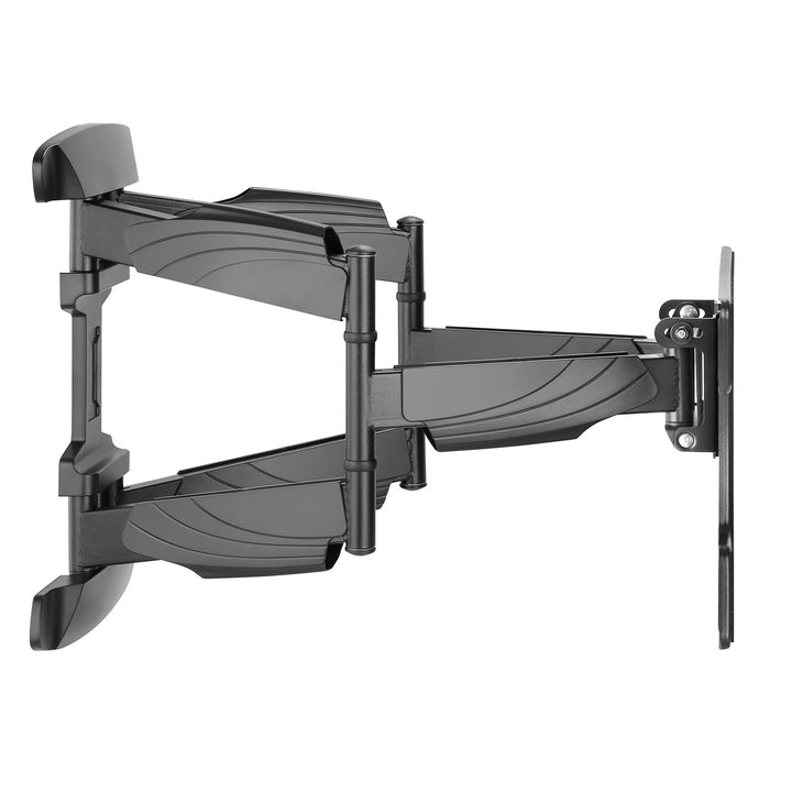 Support TV universel OLED TV support mural Compatible avec LG OLED Double bras 32 "-65" Max VESA 400x200