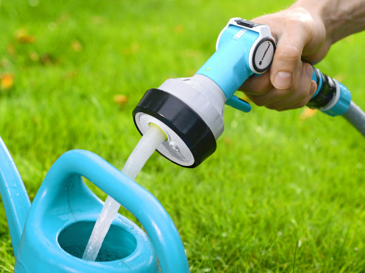 Pistool sprinkler 4-functie Cellfast Ergo Line sproeier