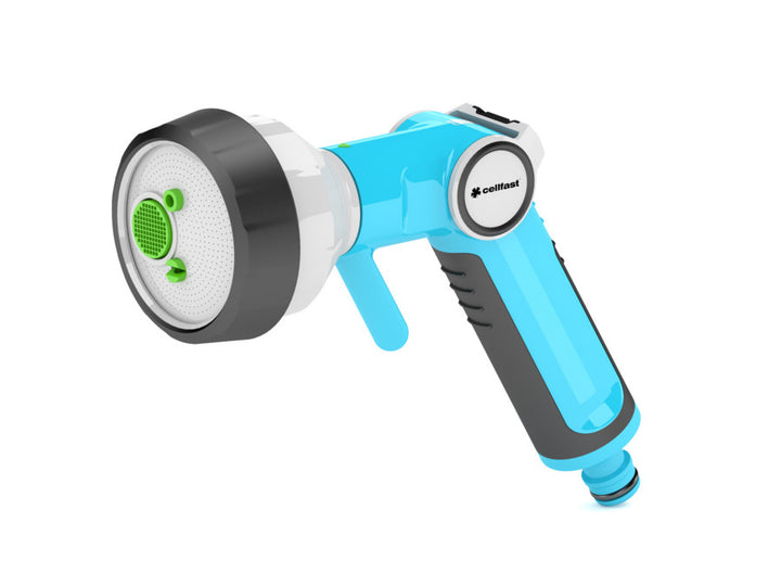 Pistool sprinkler 4-functie Cellfast Ergo Line sproeier
