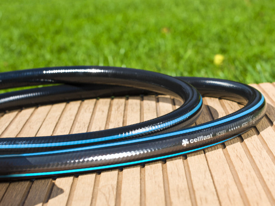 Cellfast Hobby-slang 1/2 '' 25 m super praktisch 6 lagen
