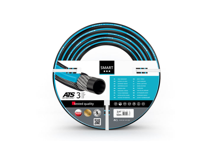 Cellfast Smart ATS tuinslang 50 m en een diameter van 3/4 inch