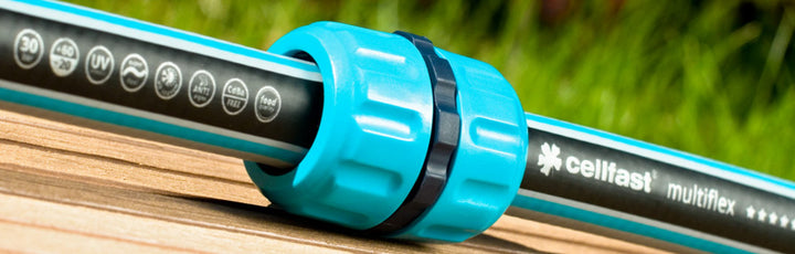 Cellfast IDEAL LINE-connector 1/2" en 3/4"  Cellfast Ideal Line