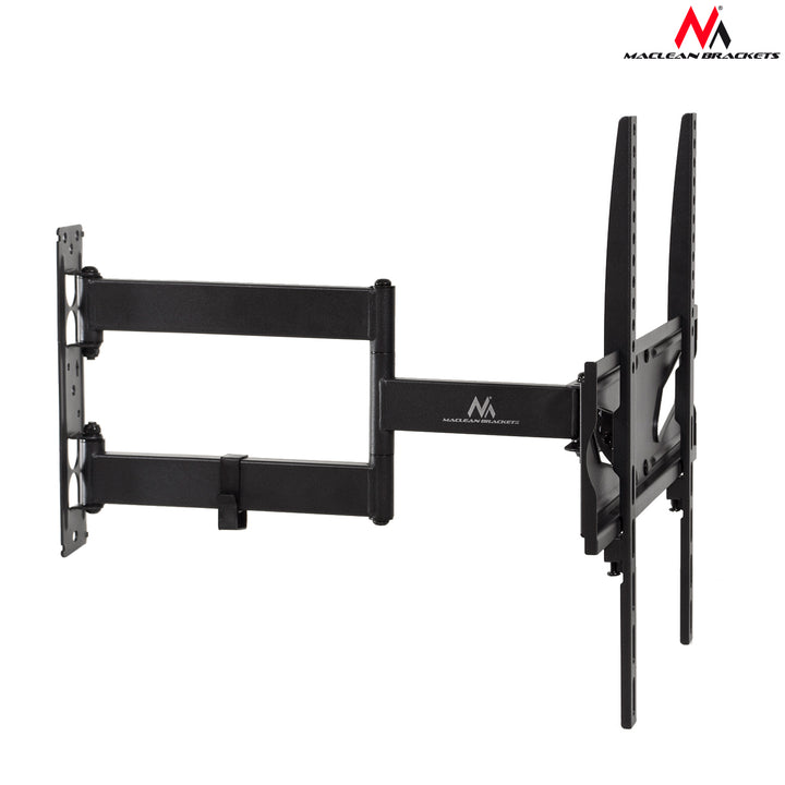 Muurbeugel voor TV 32-55''  tot 35kg ook voor curved TV MC-711 Maclean Brackets