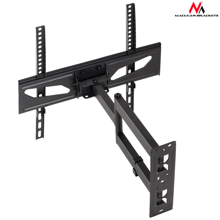 Muurbeugel voor TV 32-55''  tot 35kg ook voor curved TV MC-711 Maclean Brackets