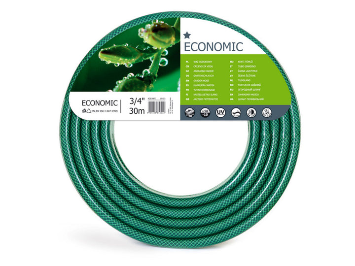 Tuinslang Cellfast Economic 3/4" 30 m drielaags slang
