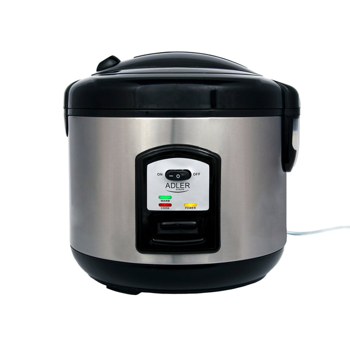 Rijstkoker 1,5 l 1000w adler ad6406 rijstkoker