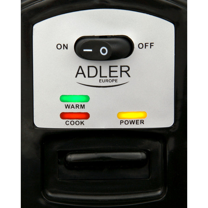 Rijstkoker 1,5 l 1000w adler ad6406 rijstkoker