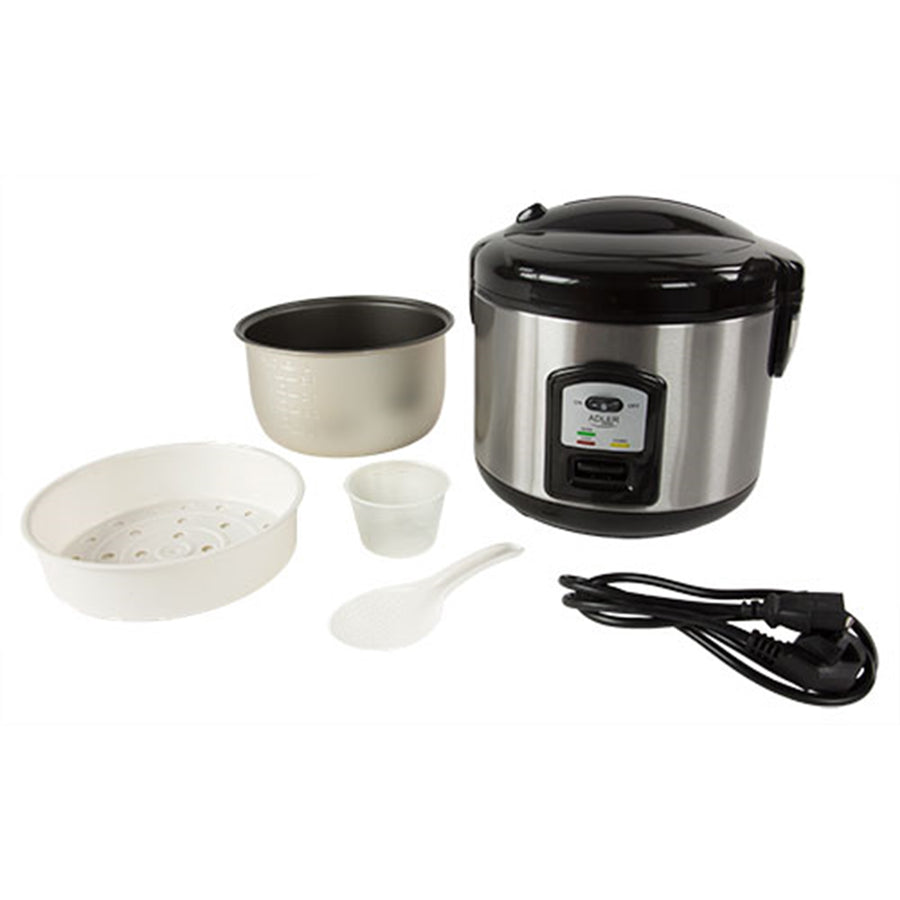 Rijstkoker 1,5 l 1000w adler ad6406 rijstkoker