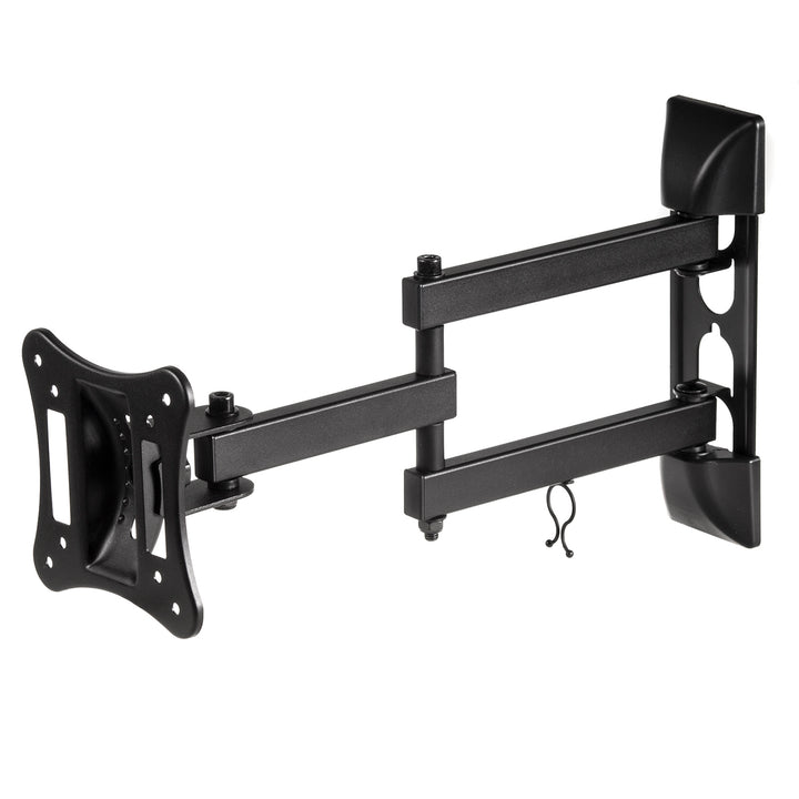 Support mural pour TV 13-27" pouces LCD LED TV jusqu'à 15 kg Maclean MC-719