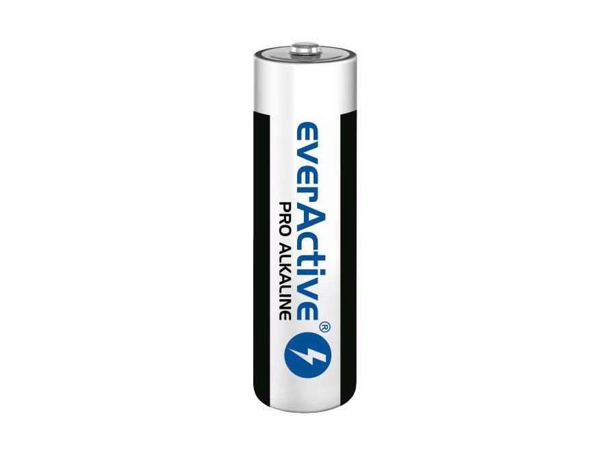 everActive Pro Alakline Batterij AA / AAA 10 stuks