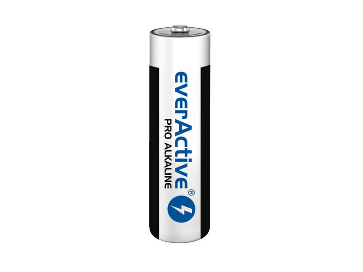 everActive Pro Alakline Batterij AA / AAA 10 stuks