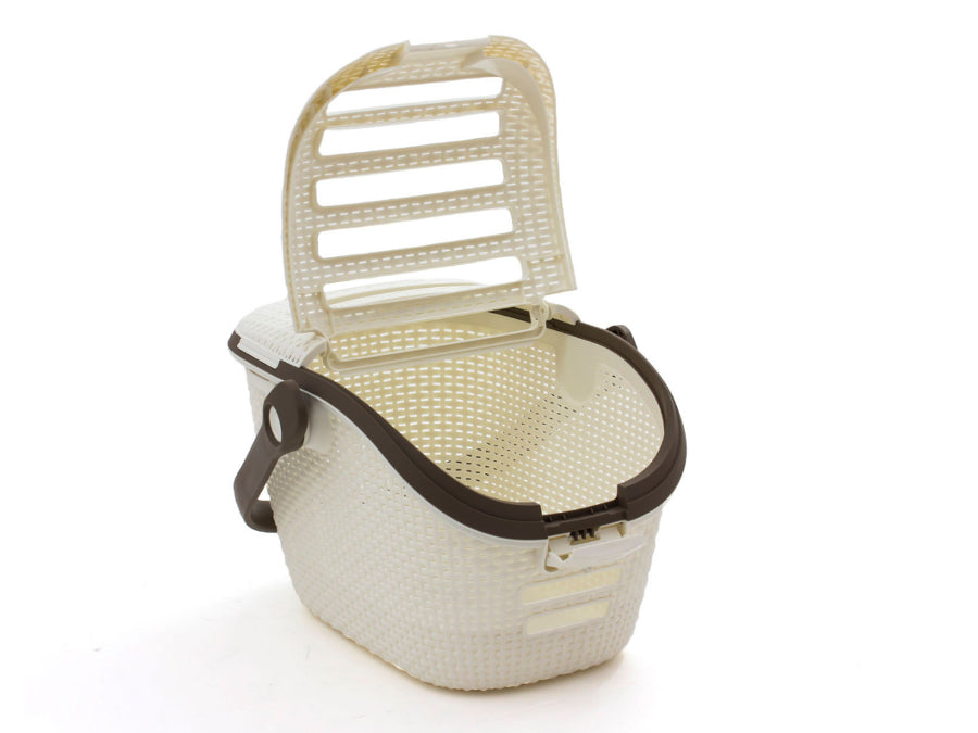 Curver Pet Life Cream Cage Carrier