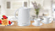 Concept RK-0040 1500W keramische waterkoker met bekers