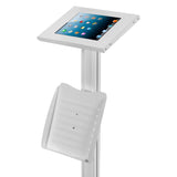 Universele tablet vloerstandaard Anti-diefstal  voor iPad 2, iPad 3, iPad 4, iPad Air Maclean MC-724