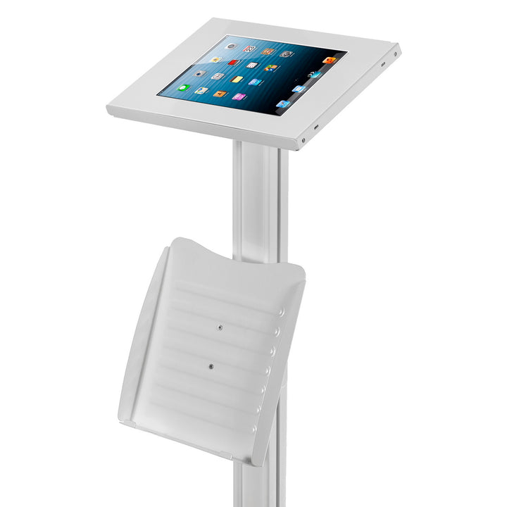 Universele tablet vloerstandaard Anti-diefstal  voor iPad 2, iPad 3, iPad 4, iPad Air Maclean MC-724