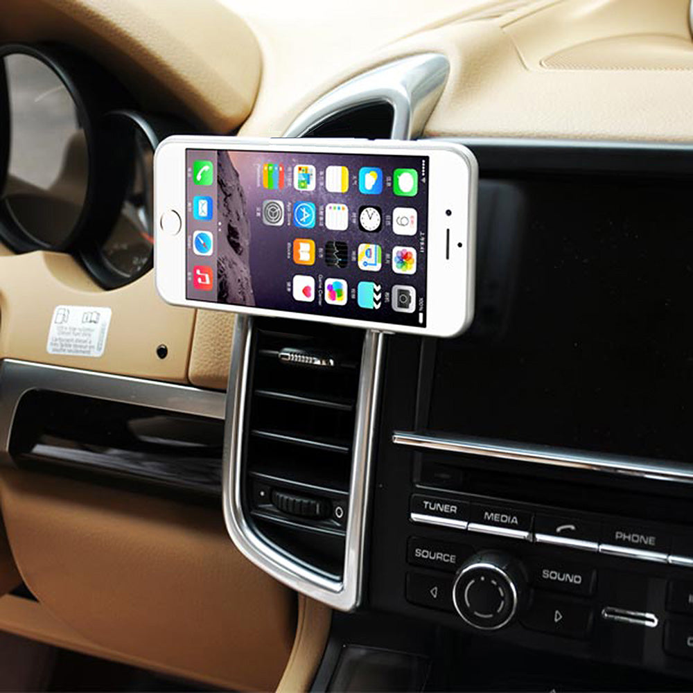 Maclean MC-736 houder voor smartphone GSM ventilatierooster