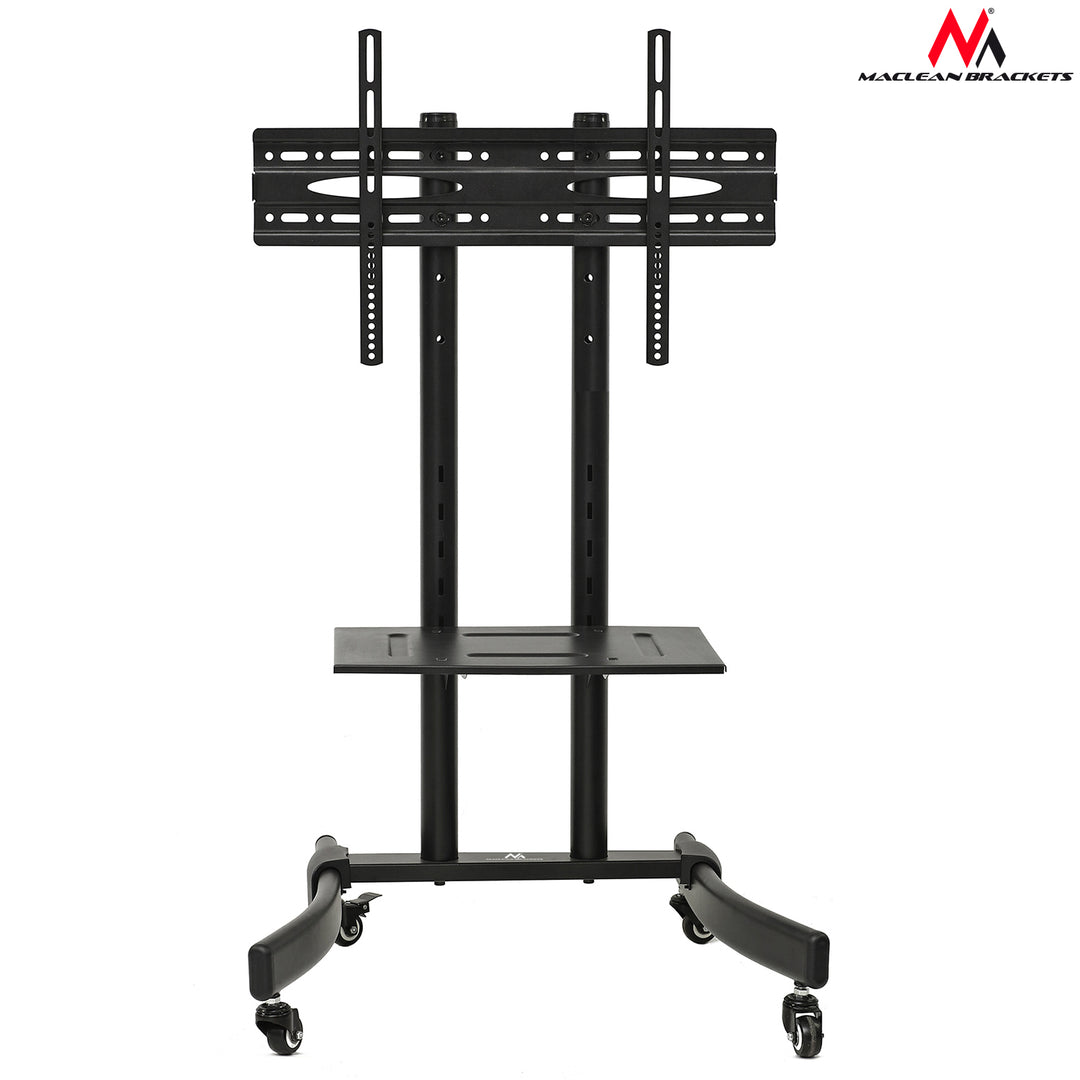 Professionele TV houder / standaard  op wielen tv-tafel 32 "- 65" max 40 kg Maclean MC-739