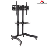 Professionele TV houder / standaard  op wielen tv-tafel 32 "- 65" max 40 kg Maclean MC-739