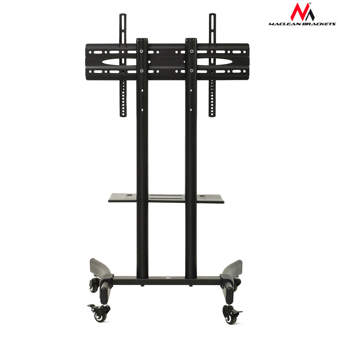 Professionele TV houder / standaard  op wielen tv-tafel 32 "- 65" max 40 kg Maclean MC-739