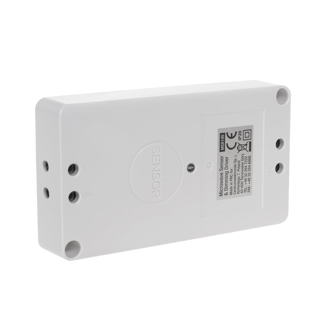 Bewegingssensor (magnetron) en LED-voeding (met dimmer) Maclean Energy MCE145