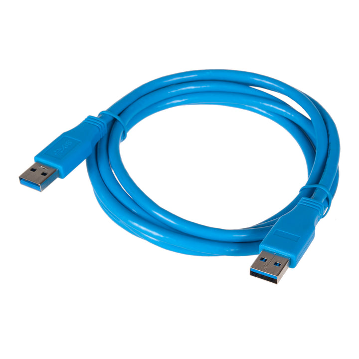 KABELKABEL USB CONNECTOR WT-WT AA MANNELIJKE-MANNELIJKE MCTV-583