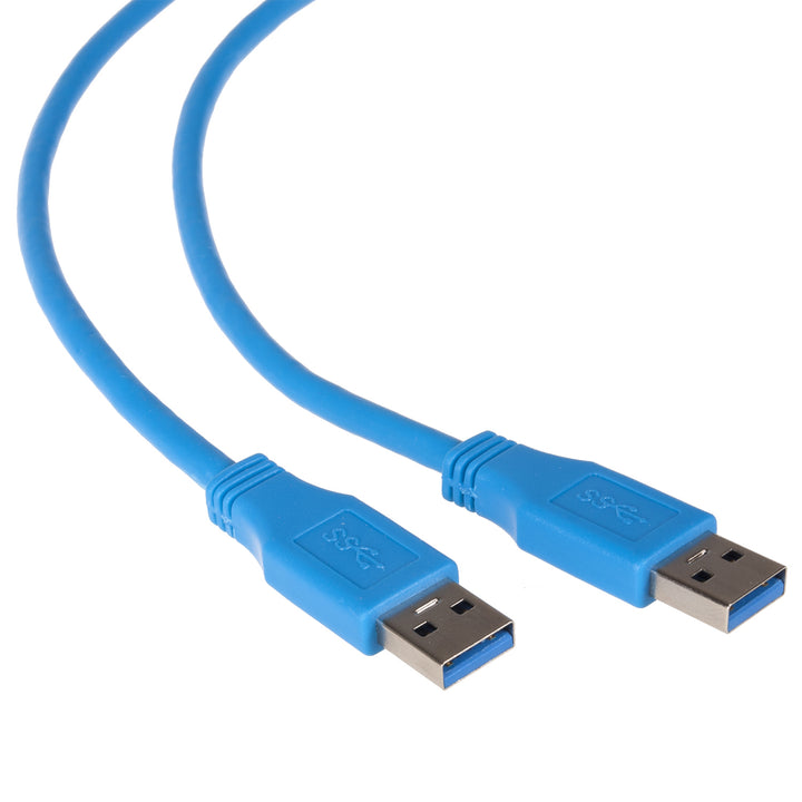 KABELKABEL USB CONNECTOR WT-WT AA MANNELIJKE-MANNELIJKE MCTV-583