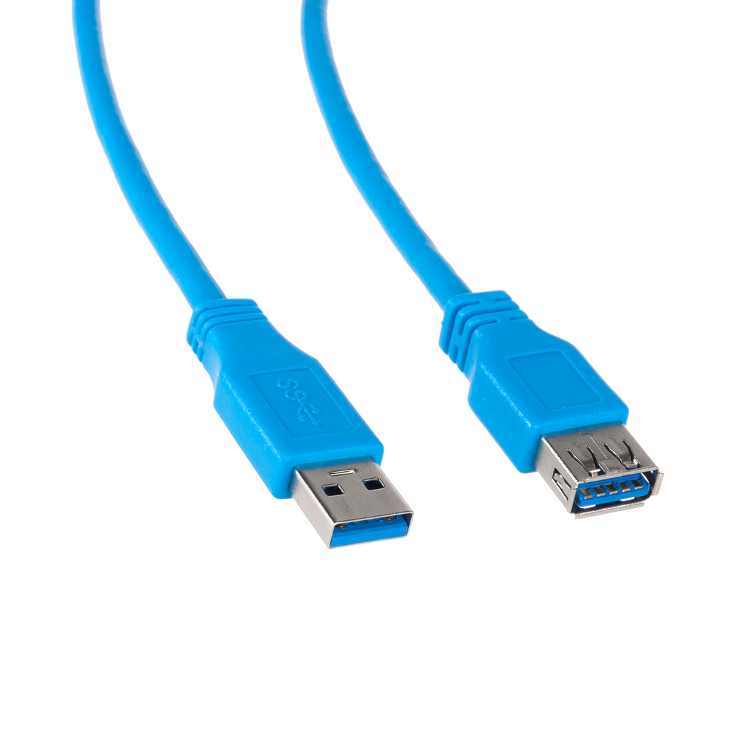 USB 3 m kabelverlening mannelijk vrouwelijk AA USB 3.0 MCTV-585