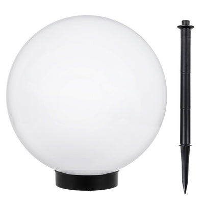 Solarium vrijstaande staande lamp GB168 bol van 30x30x63 cm, witte LED