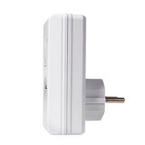 Maclean Energy MCE153 Set van Netwerkcontactdoos op afstand