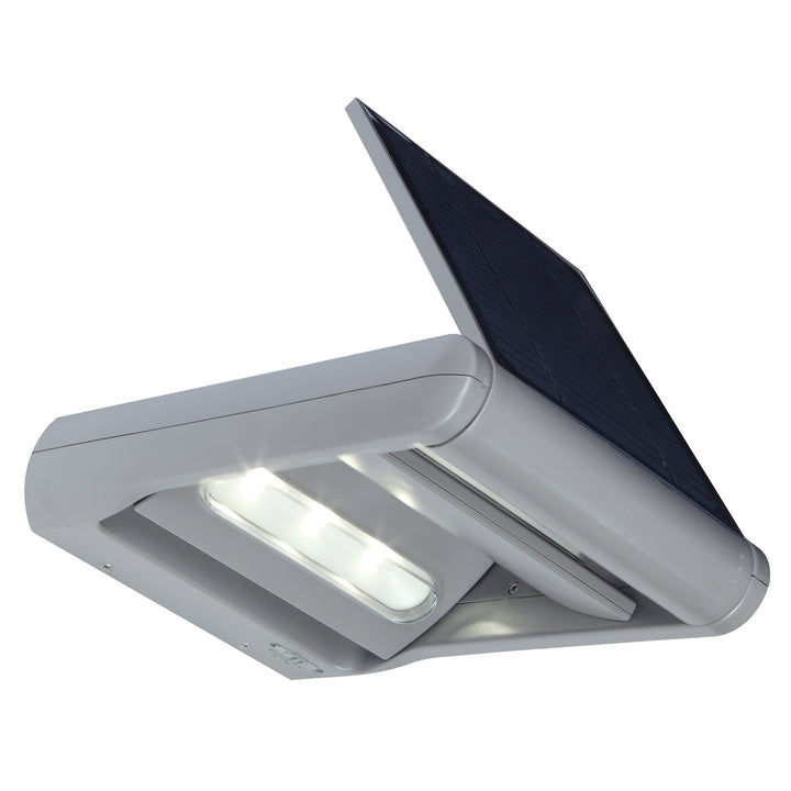 Applique solaire LED avec capteur crépusculaire 12W GreenBlue GB131