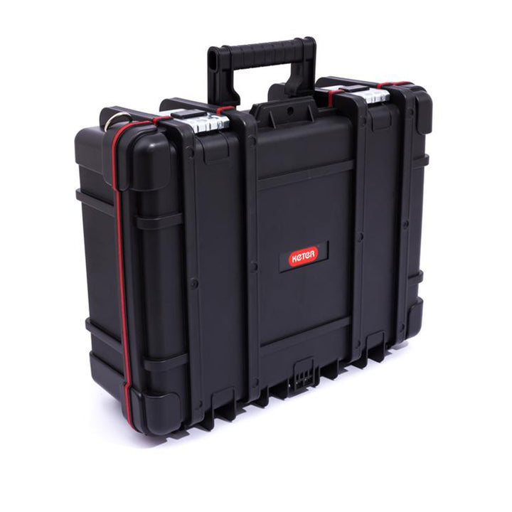 Een praktische doos met grote capaciteit Keter Technicus Box
