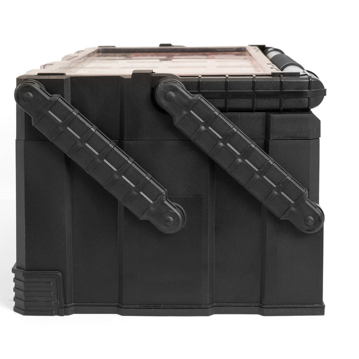 Gereedschapskist 22 "KETER Cantilever Pro zwarte kleur