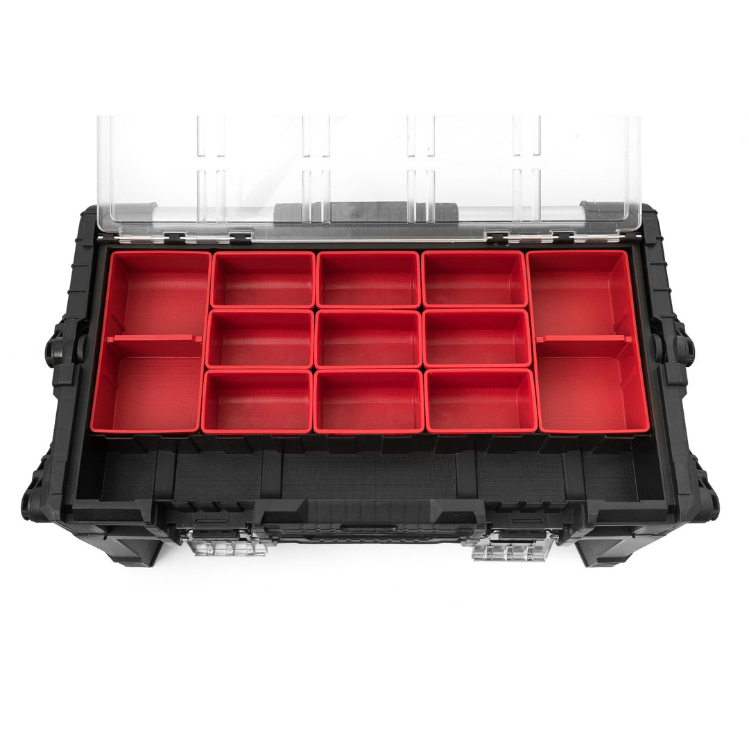 Gereedschapskist 22 "KETER Cantilever Pro zwarte kleur