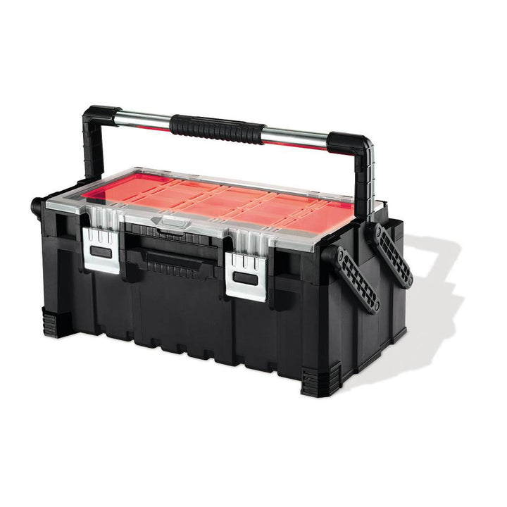 Gereedschapskist 22 "KETER Cantilever Pro zwarte kleur
