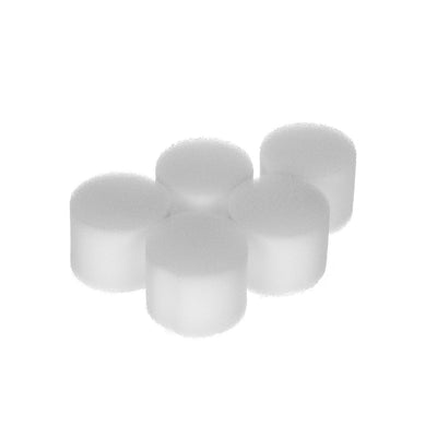 Luchtfilter voor inhalator, 5 stuks Promedix PR-860