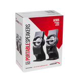 Luidsprekers 2.0 PC 6W ZwartAudiocore AC805 Computer speakers