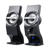 Luidsprekers 2.0 PC 6W ZwartAudiocore AC805 Computer speakers