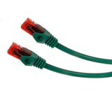 Ethernet RJ45 UTP CAT6 2M Maclean MCTV-302 G netwerkkabel