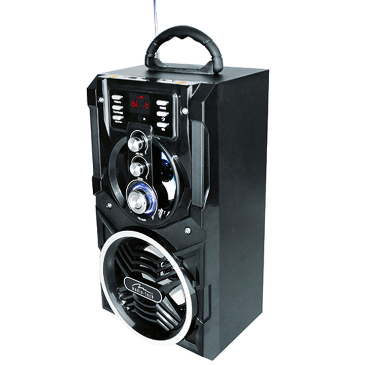 Draadloze Bluetooth-luidspreker 800 W Media-Tech Partybox MT3150