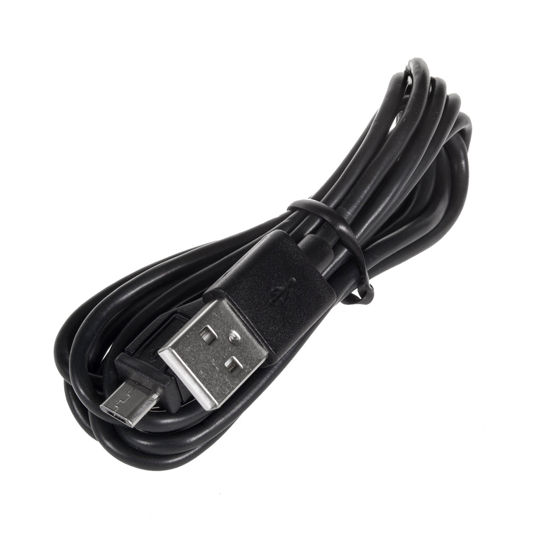 Autolader 2.4A 2xUSB-kabel Q.C3.0 1.5m Zilver Maclean Energy MCE157